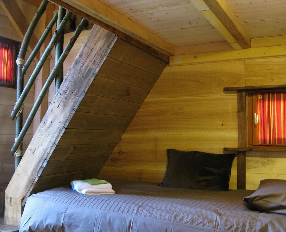 Les Cabanes Du Tertre Urval Camera foto