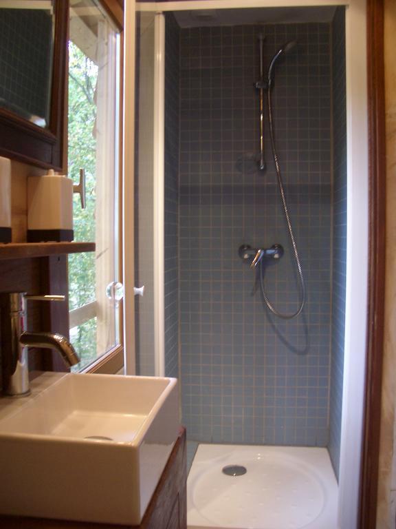 Les Cabanes Du Tertre Urval Esterno foto